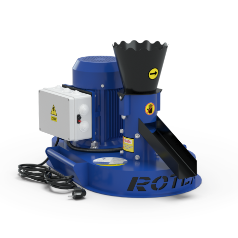 Гранулятор ROTEX-100 (220V)